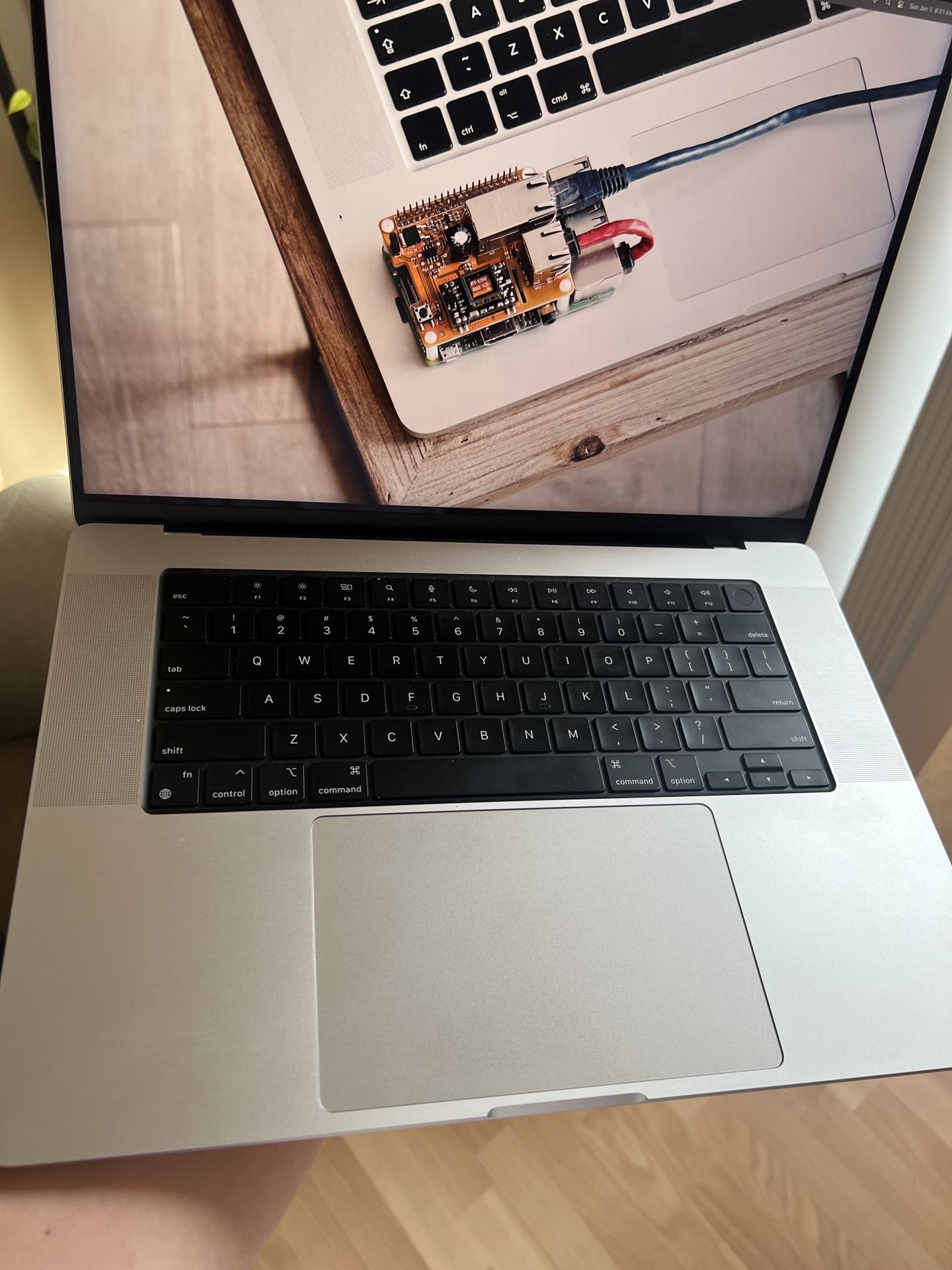 Apple MacBook Pro 16 Inch 48gb Ram 512gb Ssd Laptop 16” NO Trades*
