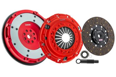AC Stage 1 HD Clutch Kit (2OS) For Acura Integra 2023 1.5L (L15CA) Turbo Includes Aluminum Lightweight Flywheel