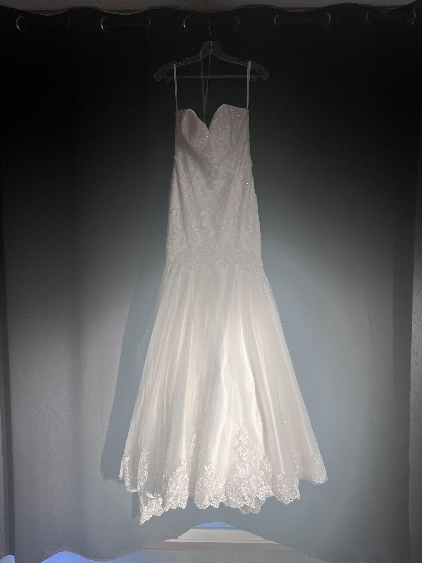 Mori Lee by Madeline Gardner Wedding dress