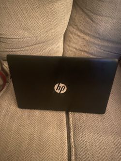 Hp 15.6 Laptop