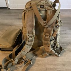 G.P.S Tactical Range Backpack 