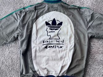 Adidas x Brain Dead Collab Track Jacket $85