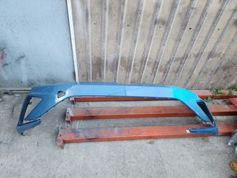 2025 2026 Volkswagen Jetta Front Bumper Used Oem