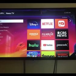 Philips Roku Tv 