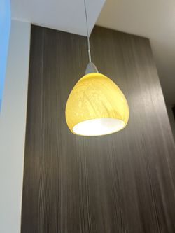 2 Hanging Lights