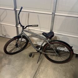 Men’s beach cruiser