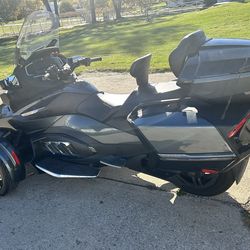 2020 CanAm Spyder RT Limited