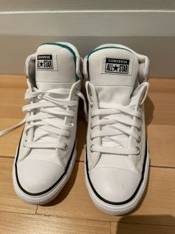 Converse Men's CTAS Hi 'Street Space Explorer' Sneaker Sz Men's 7 Women's 9