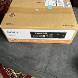 Sony 5.1 Channel Home Theatre System