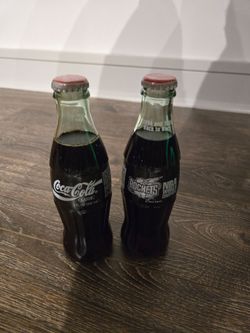 Houston rockets coke bottles championships