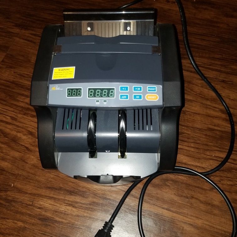 Royal Sovereign RBC-650PRO ELECTRIC BILL COUNTER