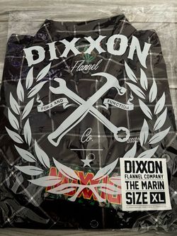 DIXXON FLANNEL