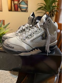 Jordan 5 wings