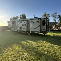 2013 Heartland Big Country 3510