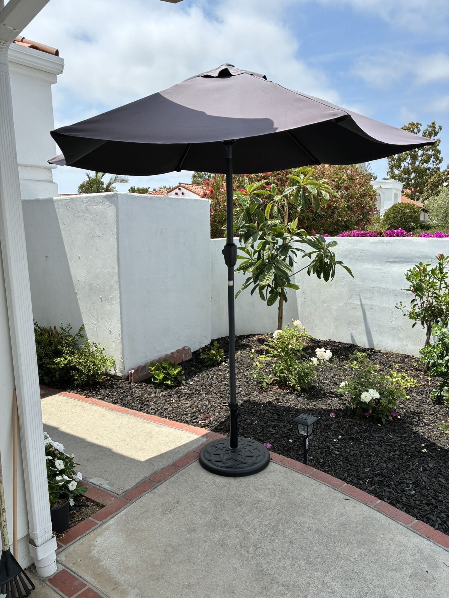 2 Market Umbrellas