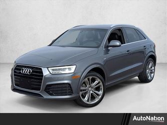 2016 Audi Q3