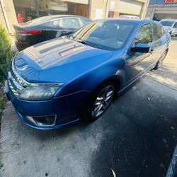 2010 Ford Fusion