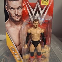 WWE NXT FINN BALOR COLLECTIBLE ACTION FIGURE 