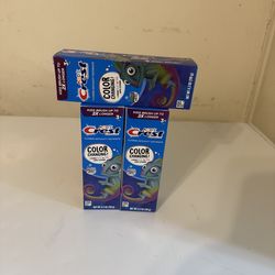 crest kids toothpaste