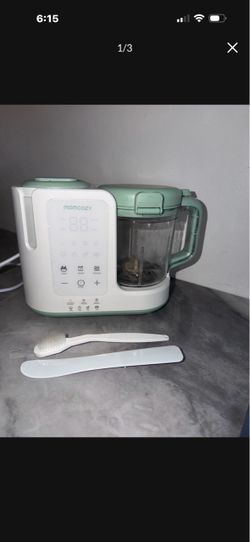 MOM COZY STEAMER