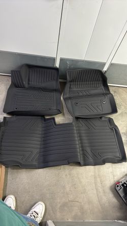 Weather proof mats