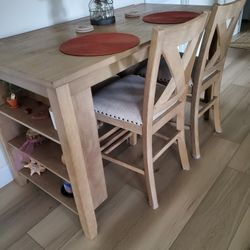 Ashley Counter Height Dining Table