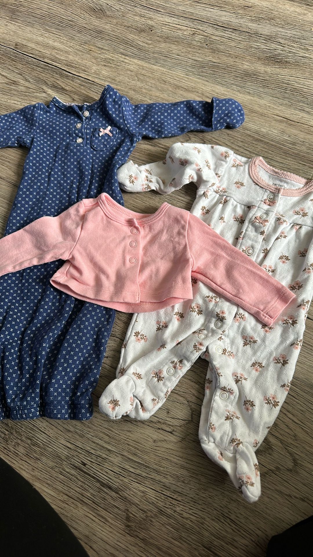 Newborn Random Bundle