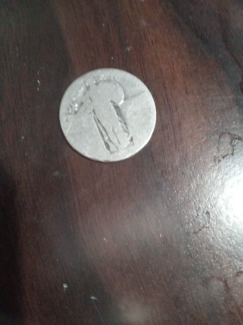 Rare Standing Liberty Quarter