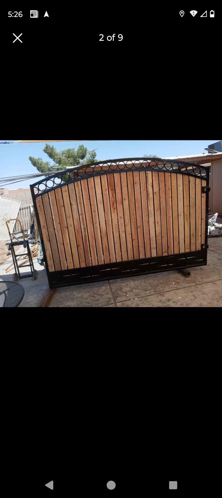 RV Gates Free Quotes