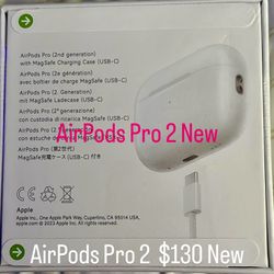 AirPods 2 Pro New