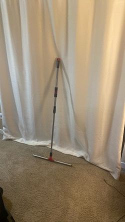 Outdoor Squeegee