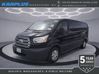2018 Ford Transit-150