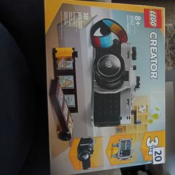 Lego Creator