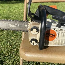 Stihl ms192t