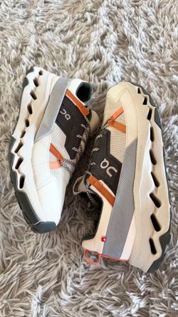 Size 10.5 Men’s On Cloud Horizon 3ME10032306 Aloe Frost Trail Shoes. Good preowned condition. Same day shipping.  The Size 10.5 Men’s On Cloud Horizon