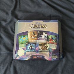 disney lorcana tcg disney100 collectors edition gift set
