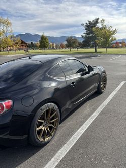 2014 Scion Fr-s