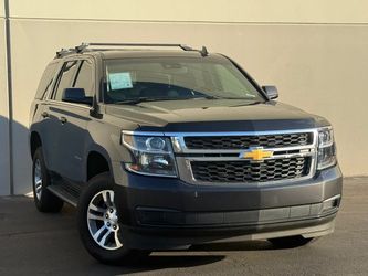 2018 Chevrolet Tahoe