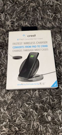 Charging pad
