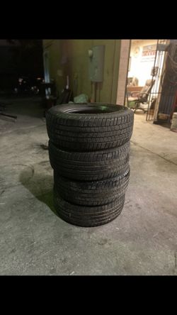 Michelin p225/65r16