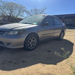 2004 Honda Civic