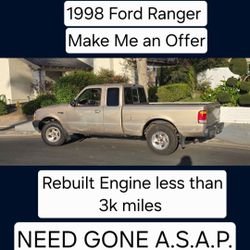 1998 Ford Ranger