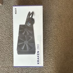Kraken 280 AIO NEW