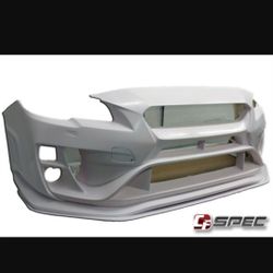 NEW! Varus front Bumper-Subaru STI 15+
