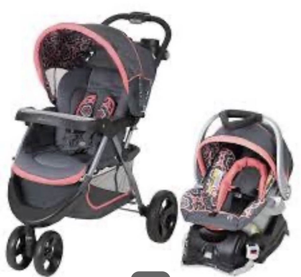 Stroller Car Seat Combo