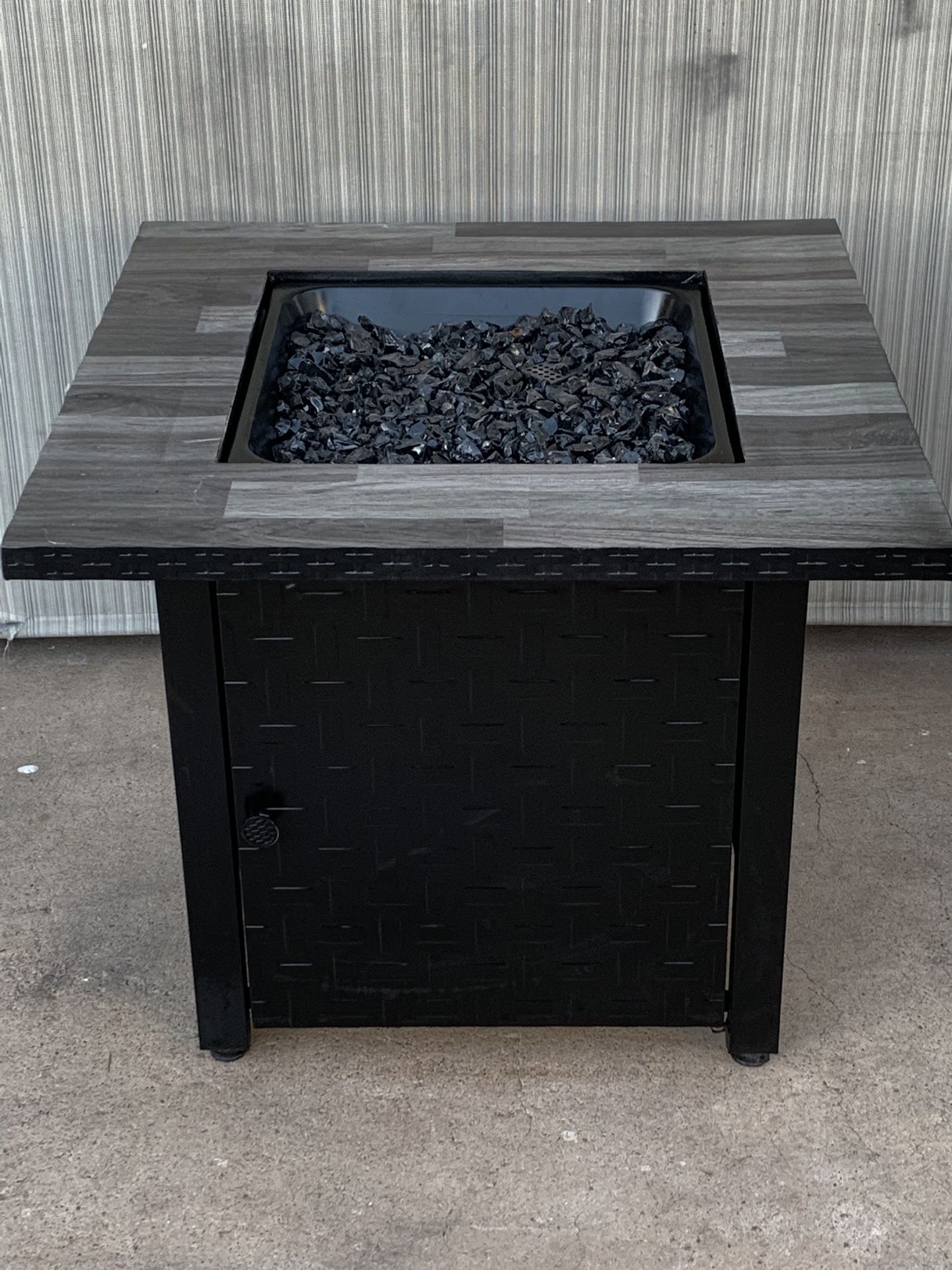 Endless Summer Outdoor Patio Heater Fire Pit LP For Sale