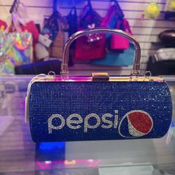 Pepsi Purse