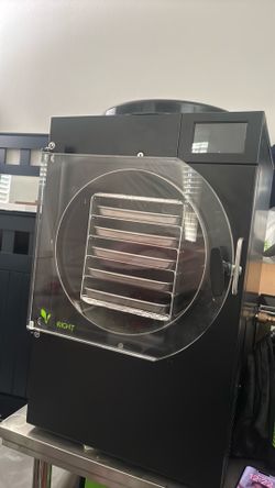 Freeze dryer