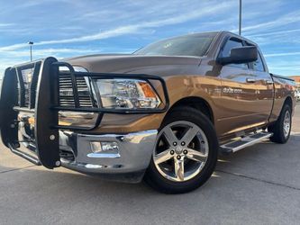 2012 Ram 1500 Quad Cab