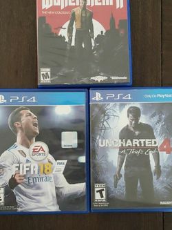 Ps4 Games